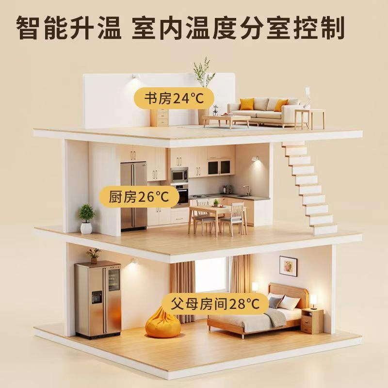广宁县 石墨烯电地暖公司哪家好？户型适配方案指南